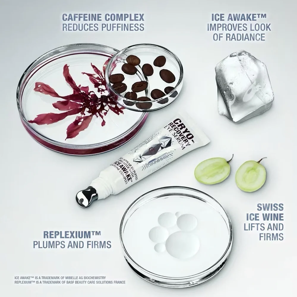 Charlotte Tilbury Cryo-Recovery Depuffing Eye Serum - Picture 4 of 10